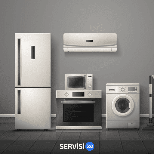 Çiçekdağı Beyaz Eşya Servisi